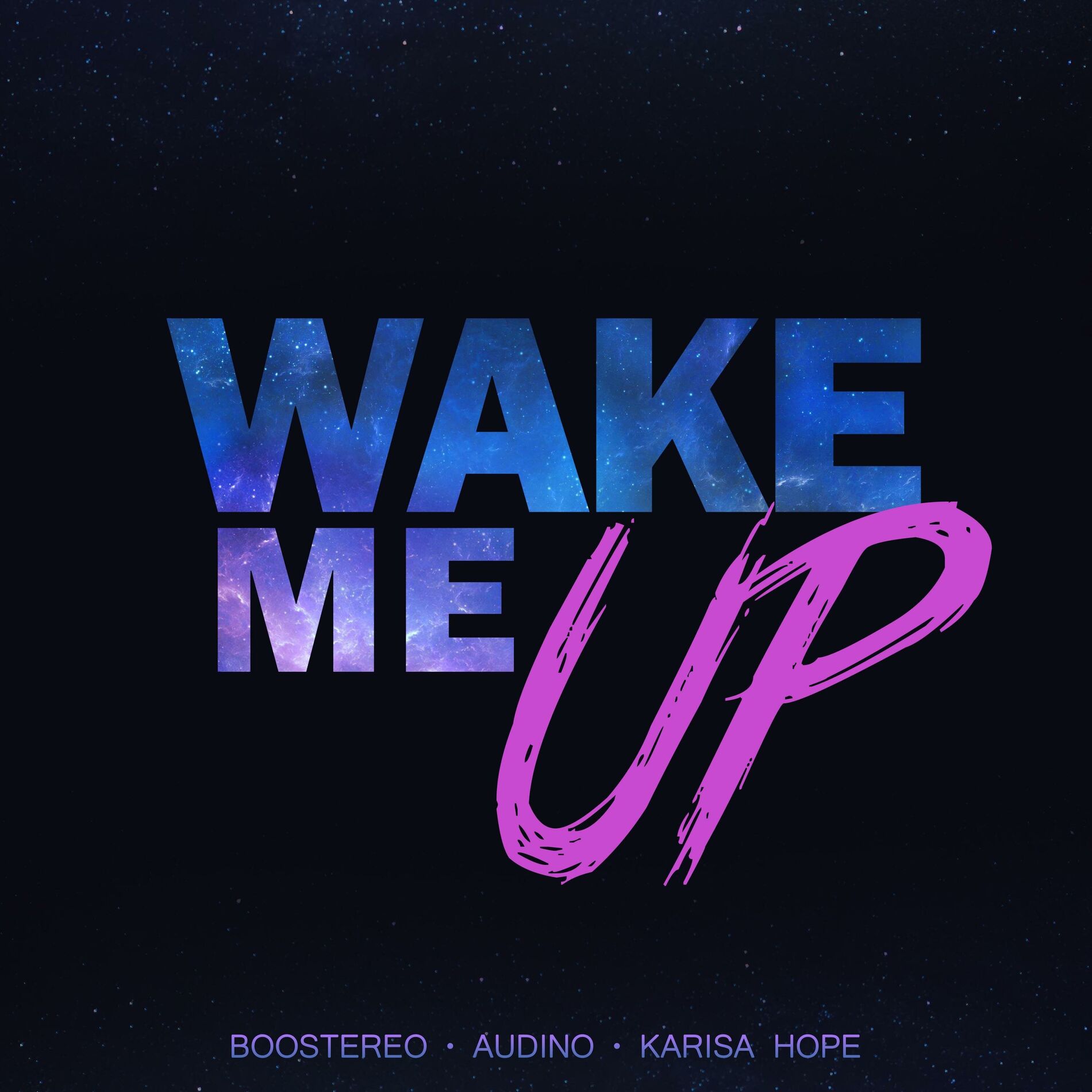 Album cover of Wake Me Up