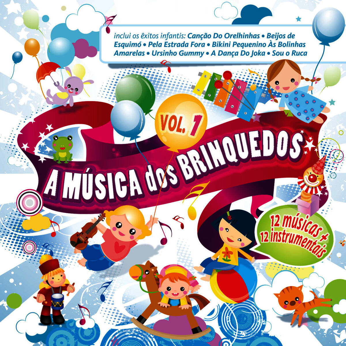 Album cover of Beijos de Esquimó (Bizoo D'Eskimo) - Instrumental