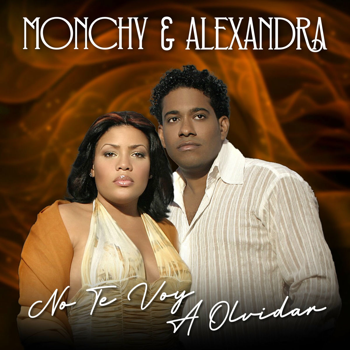 Album cover of No Te Voy A Olvidar