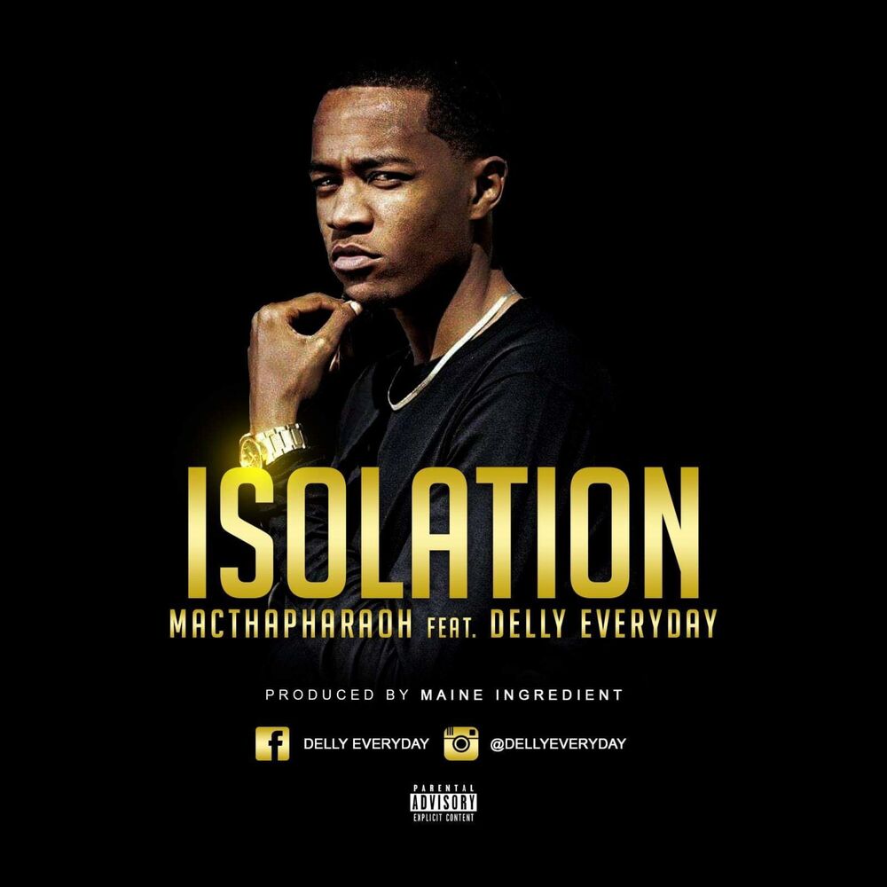 Picture of Isolation (feat. Delly Everyday)