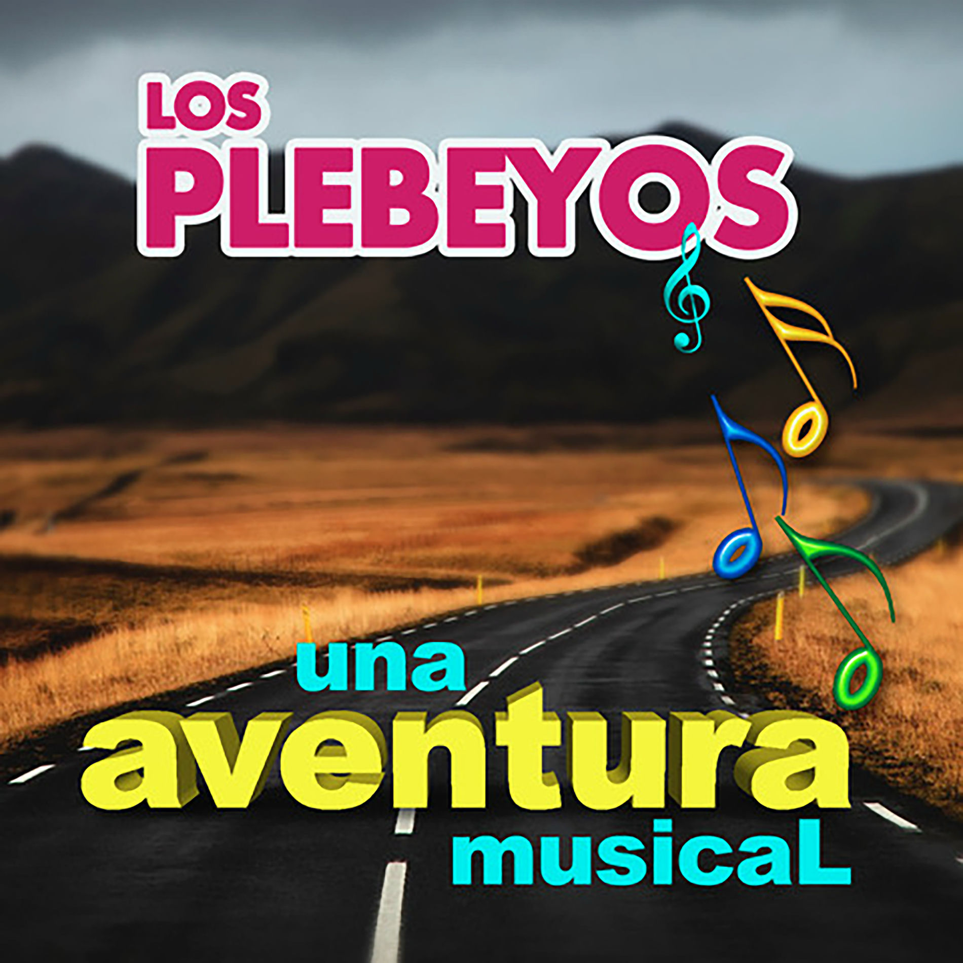 Album cover of Una Aventura Musical