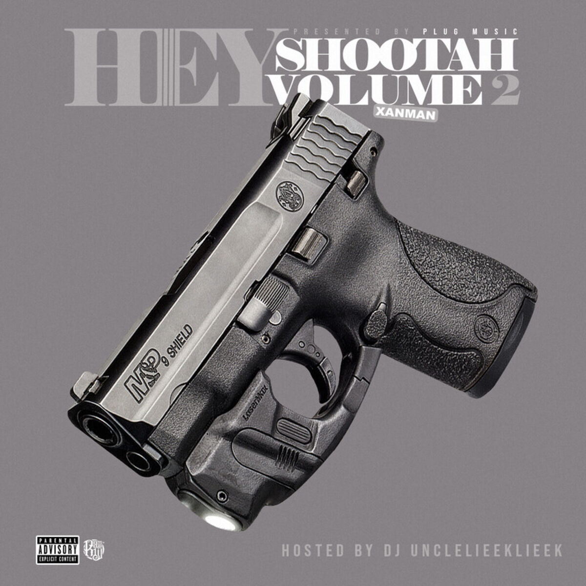 Album cover of Hey Shootah, Vol. 2