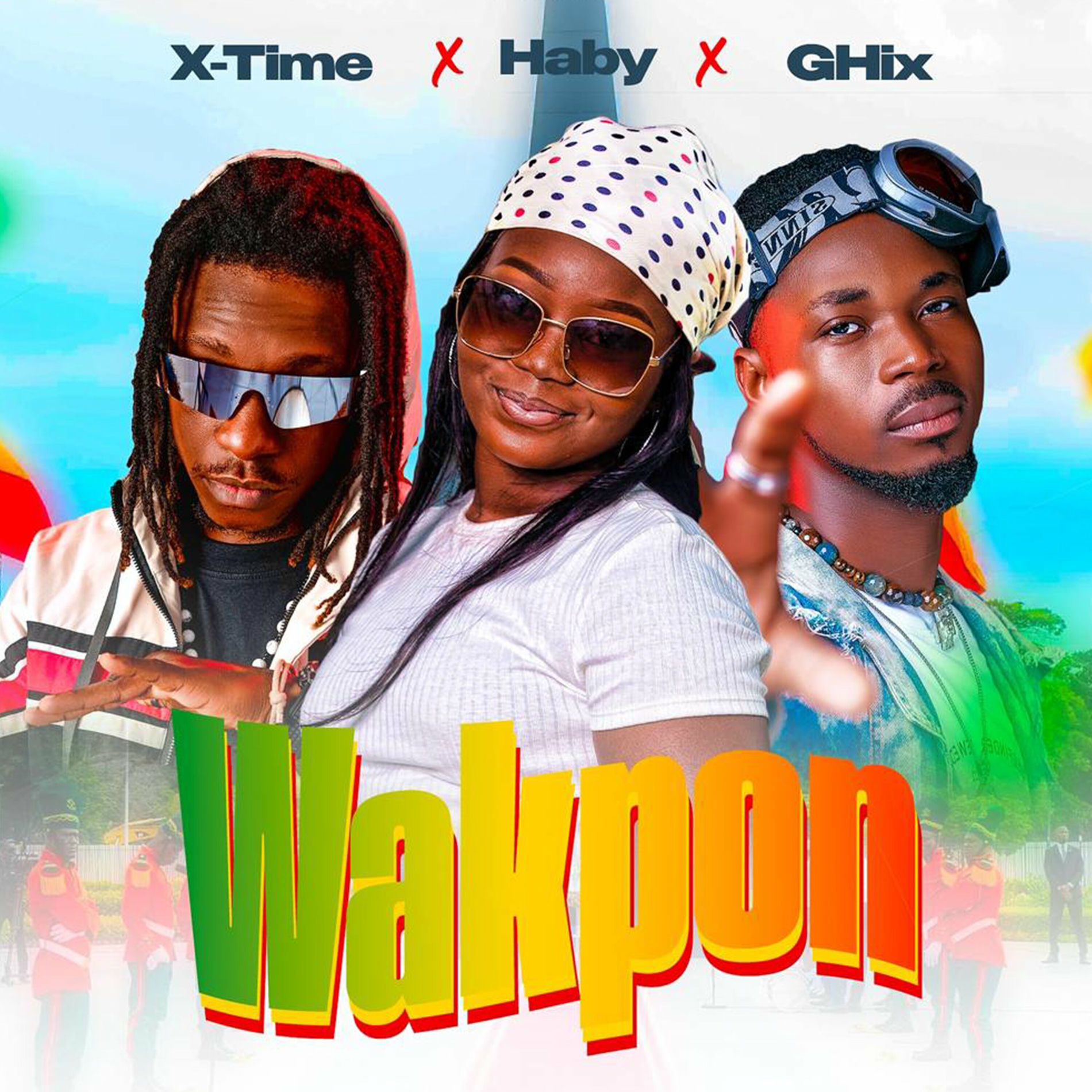 Album cover of Wapkon