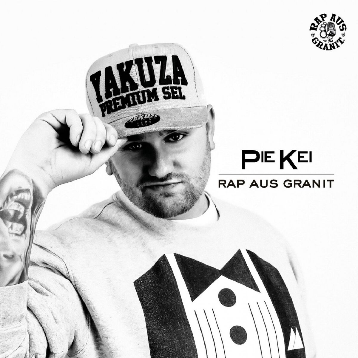 Album cover of Rap aus Granit