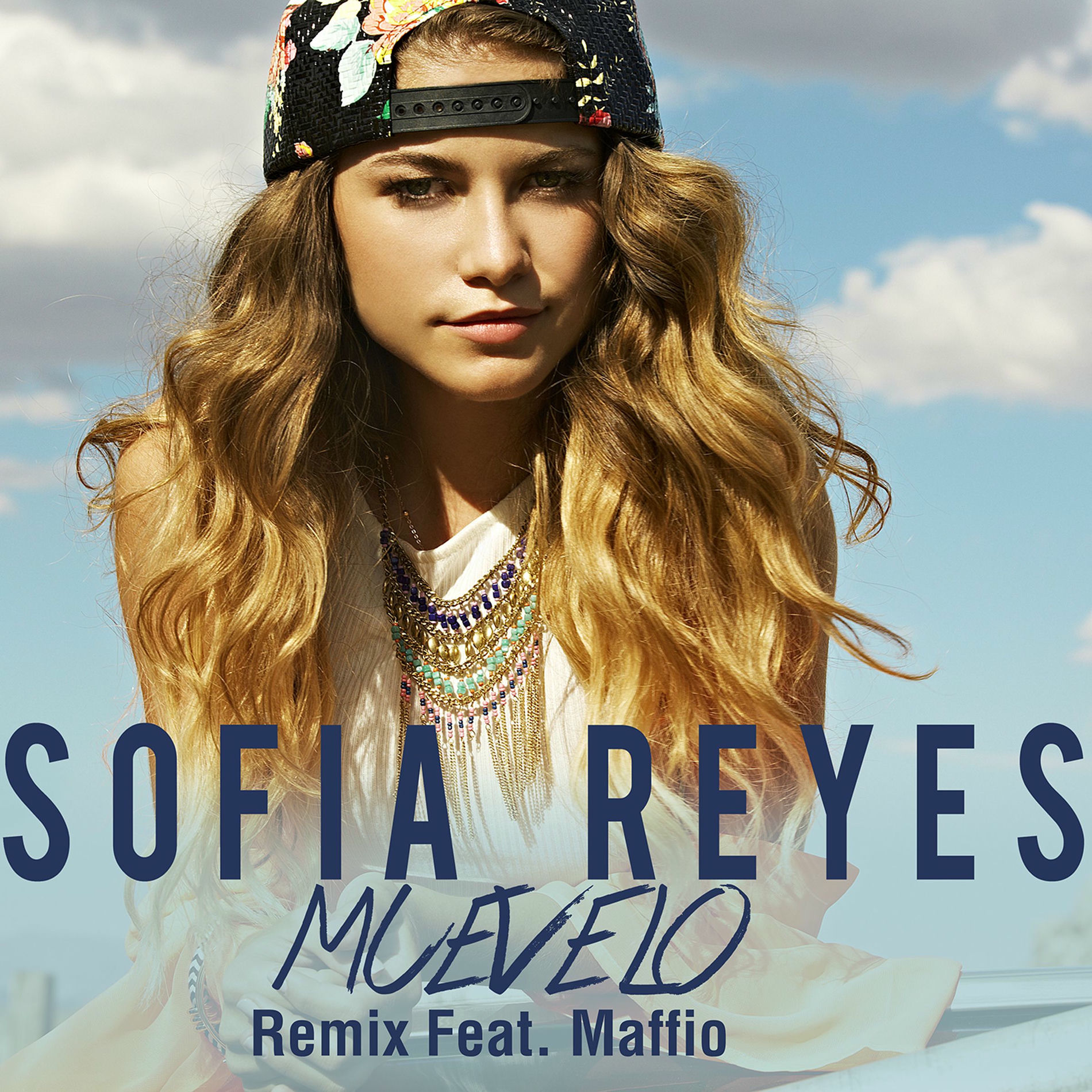 Album cover of Muevelo Remix (feat. Maffio)