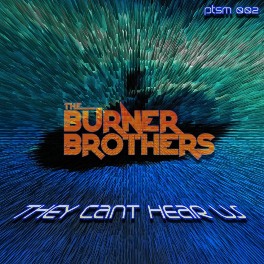 Picture of They Can't Hear Us