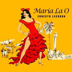 Cover of María la O