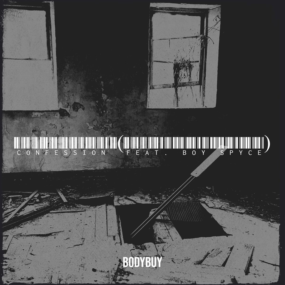 Album cover of Confession