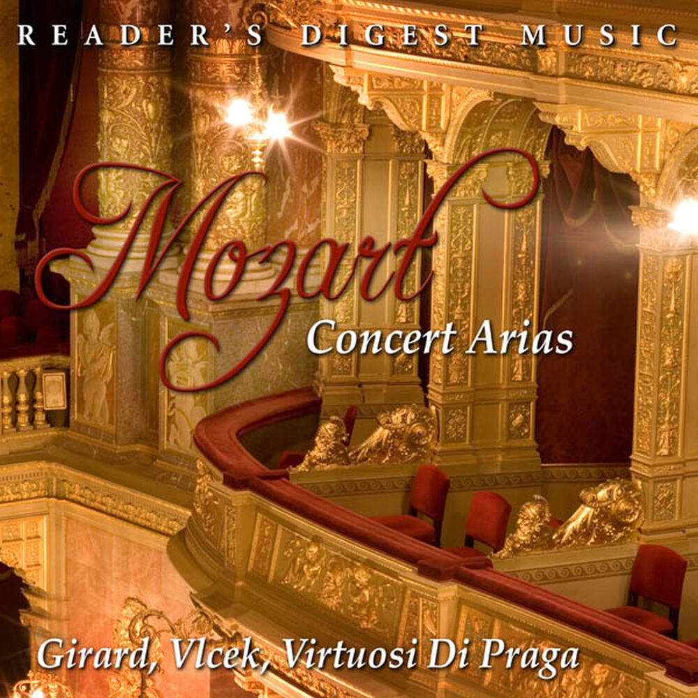 Picture of Mozart: Concert Arias