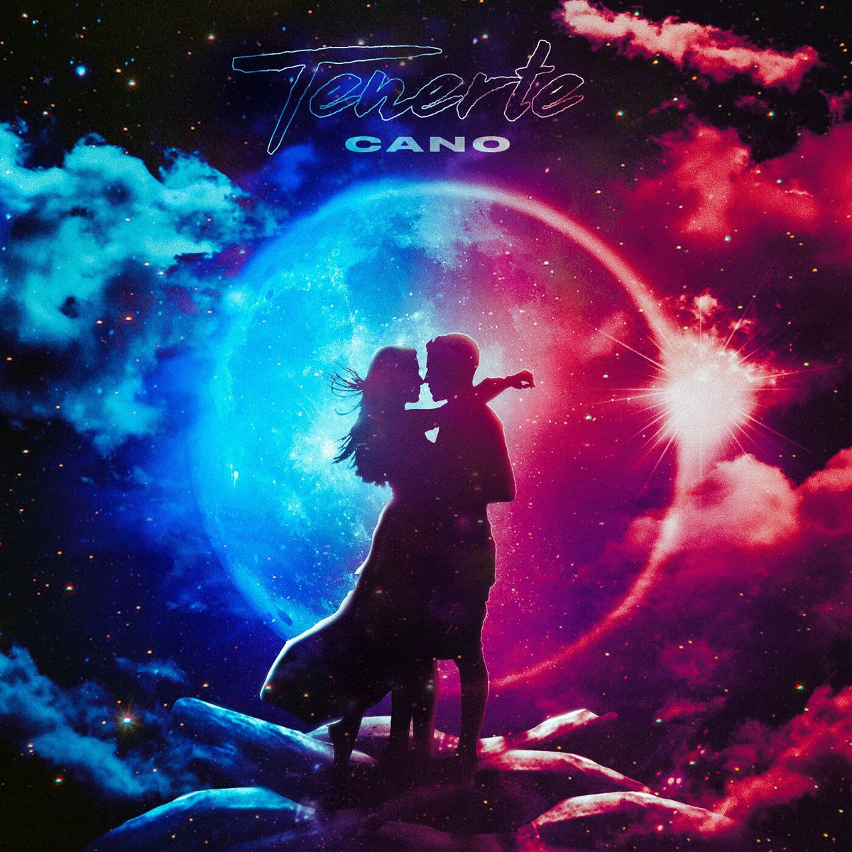 Album cover of Tenerte