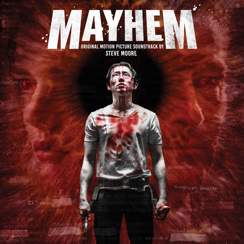 Picture of Mayhem (Original Motion Picture Soundtrack)