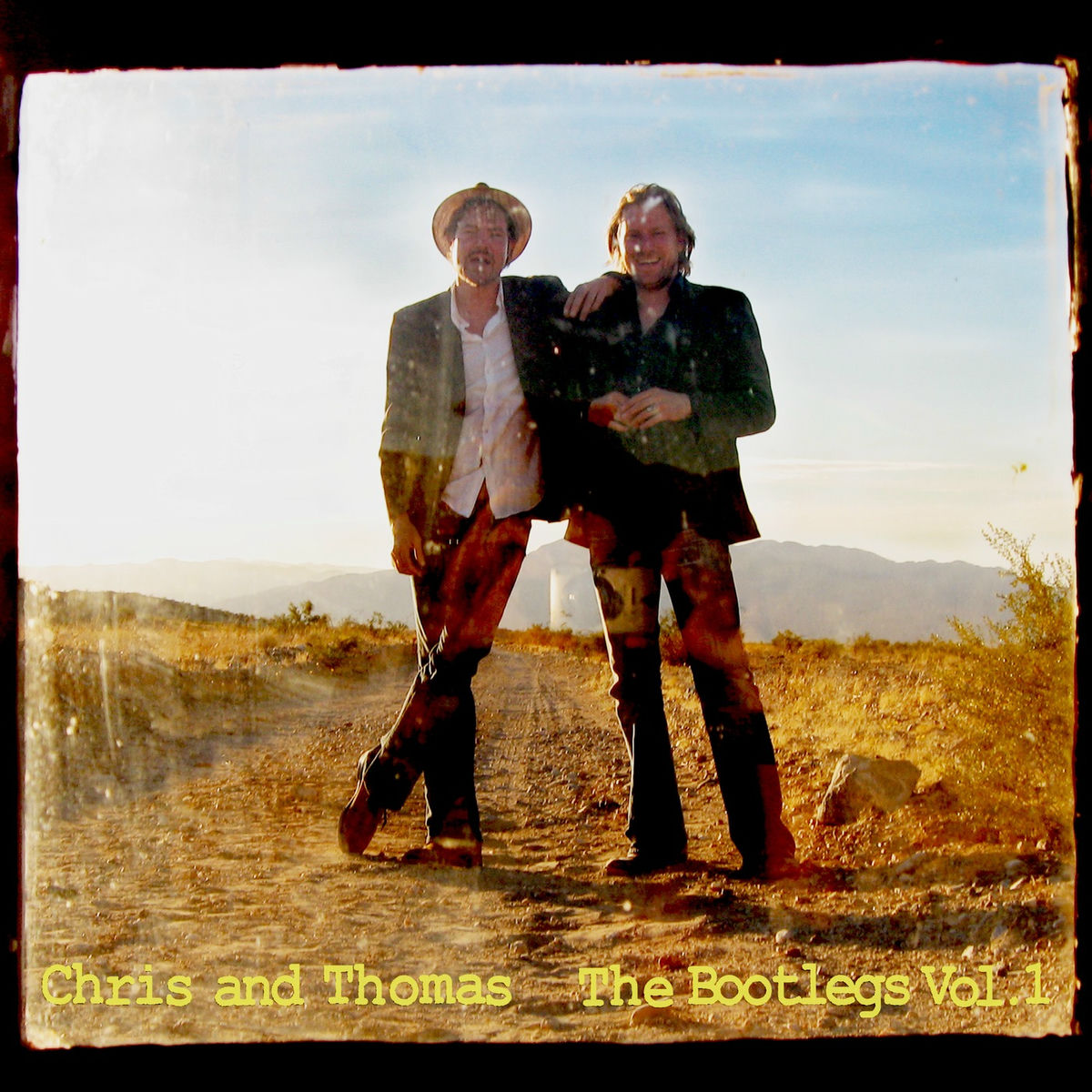 Album cover of The Bootlegs, Vol. 1