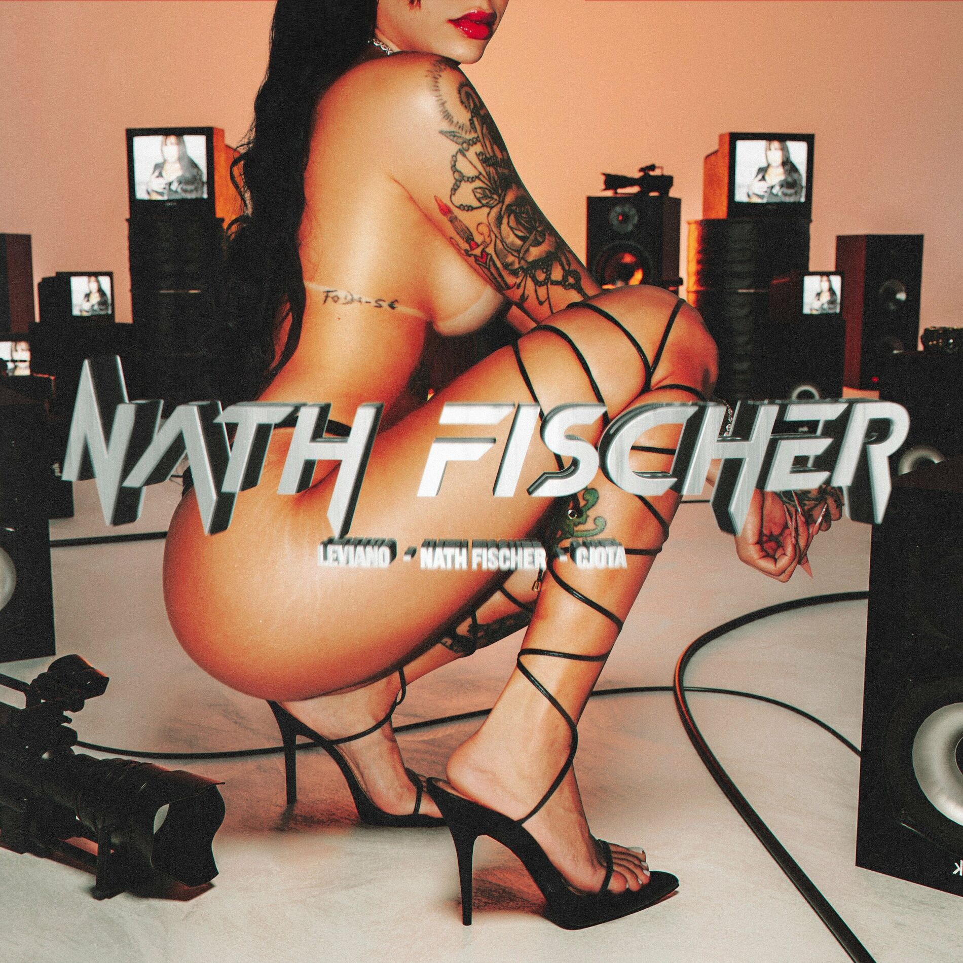 Album cover of Nath Fischer