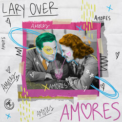 Cover of Amores