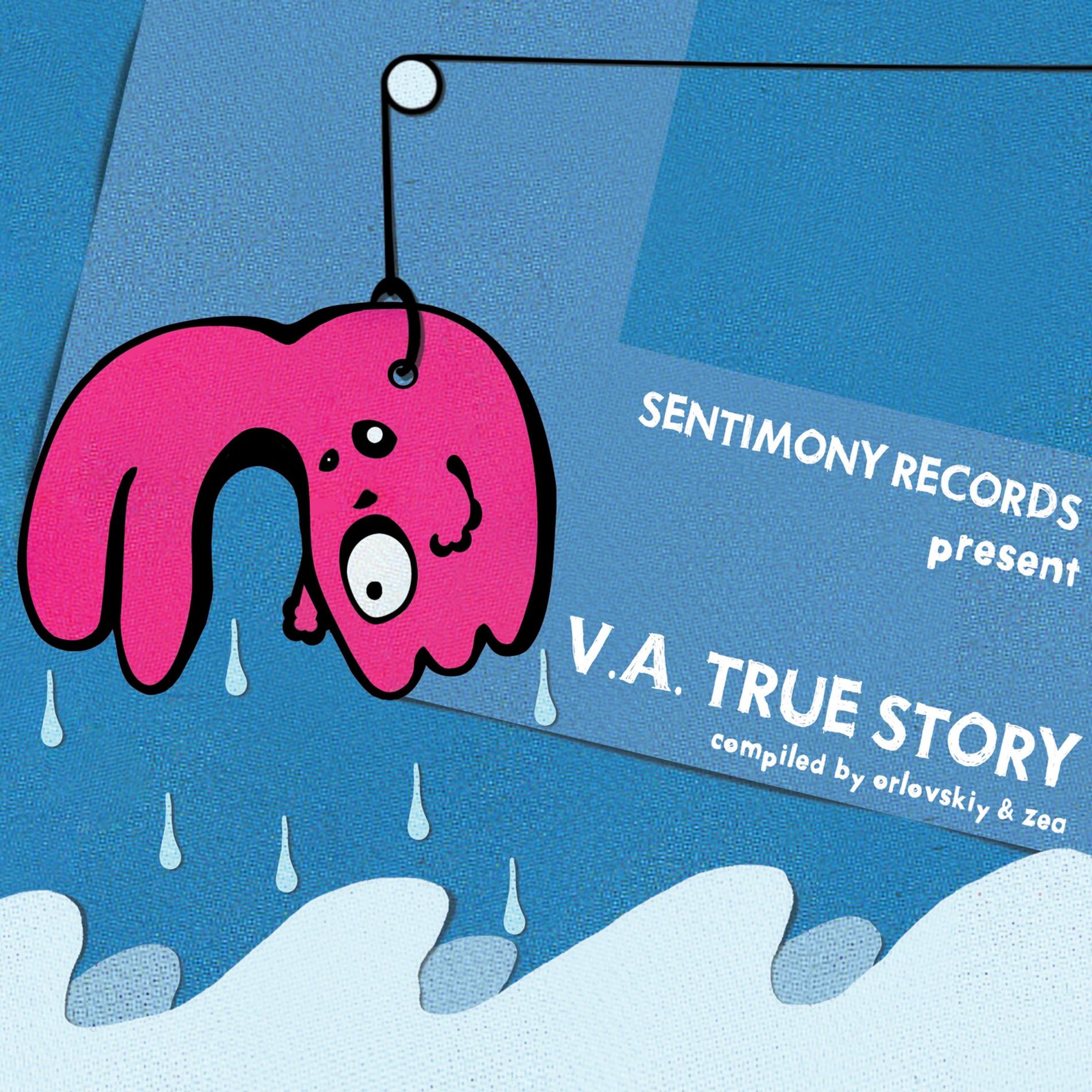 Album cover of True Story
