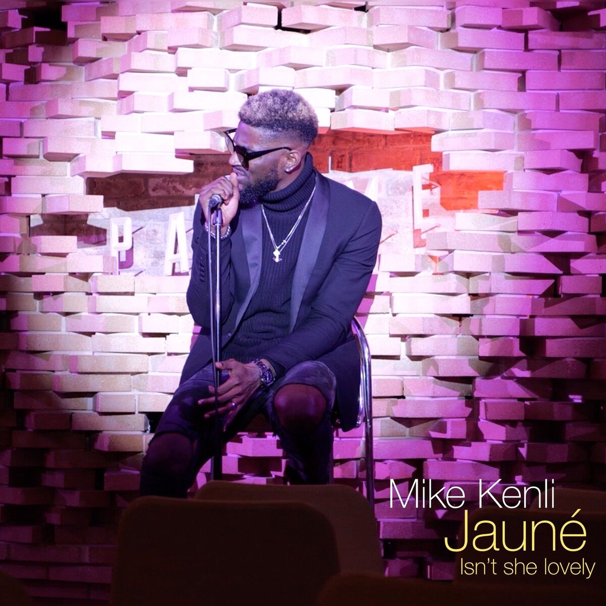 Album cover of Jauné, isn’t she lovely