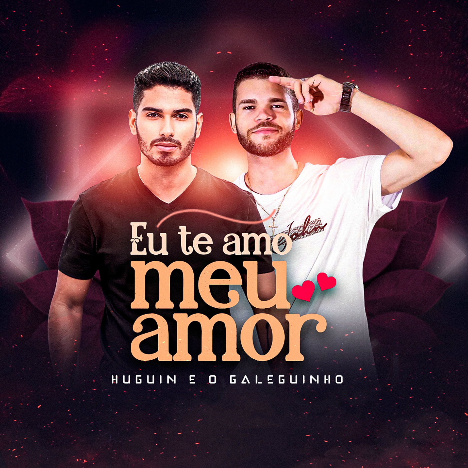 Album cover of Eu Te Amo Meu Amor