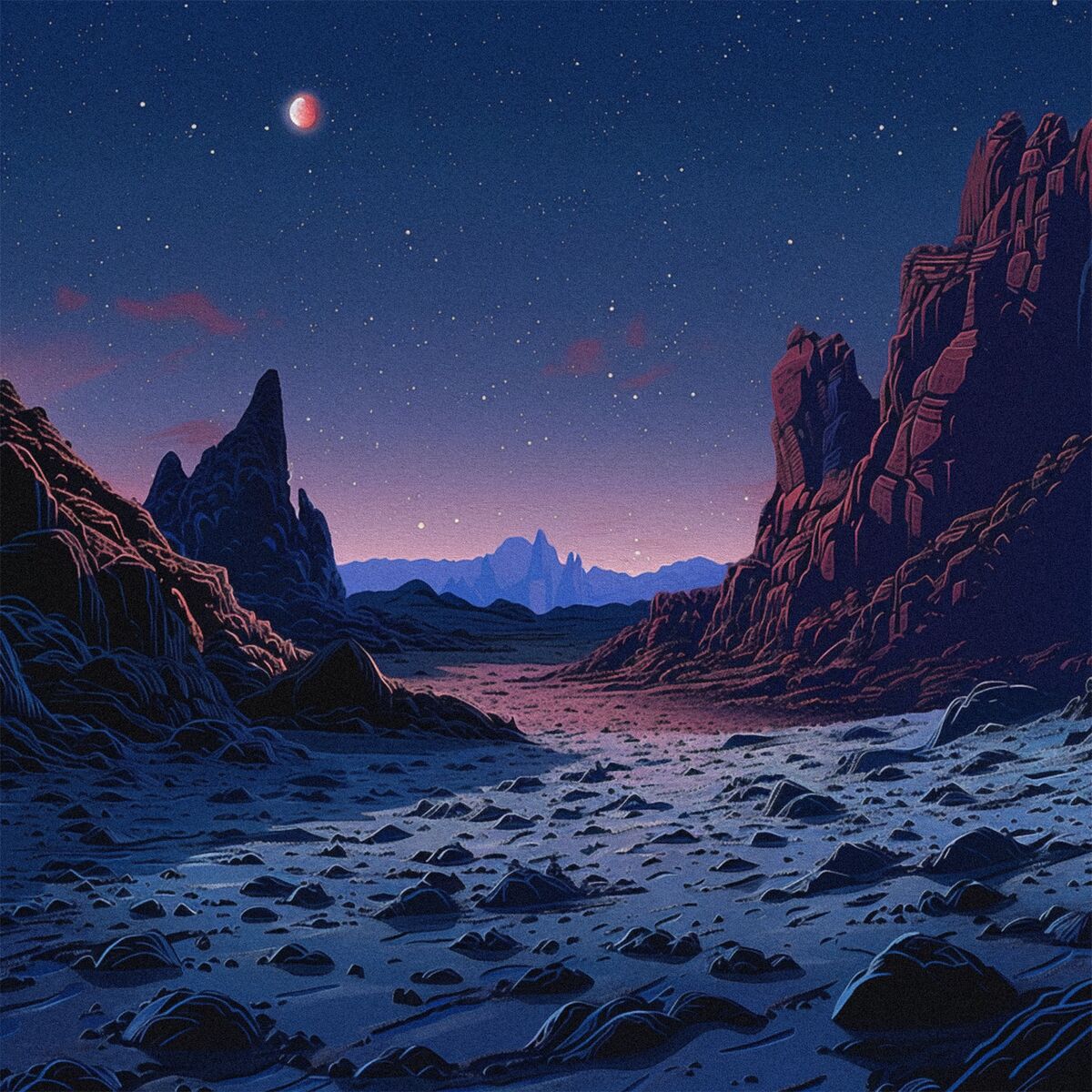 Album cover of Thoughtful