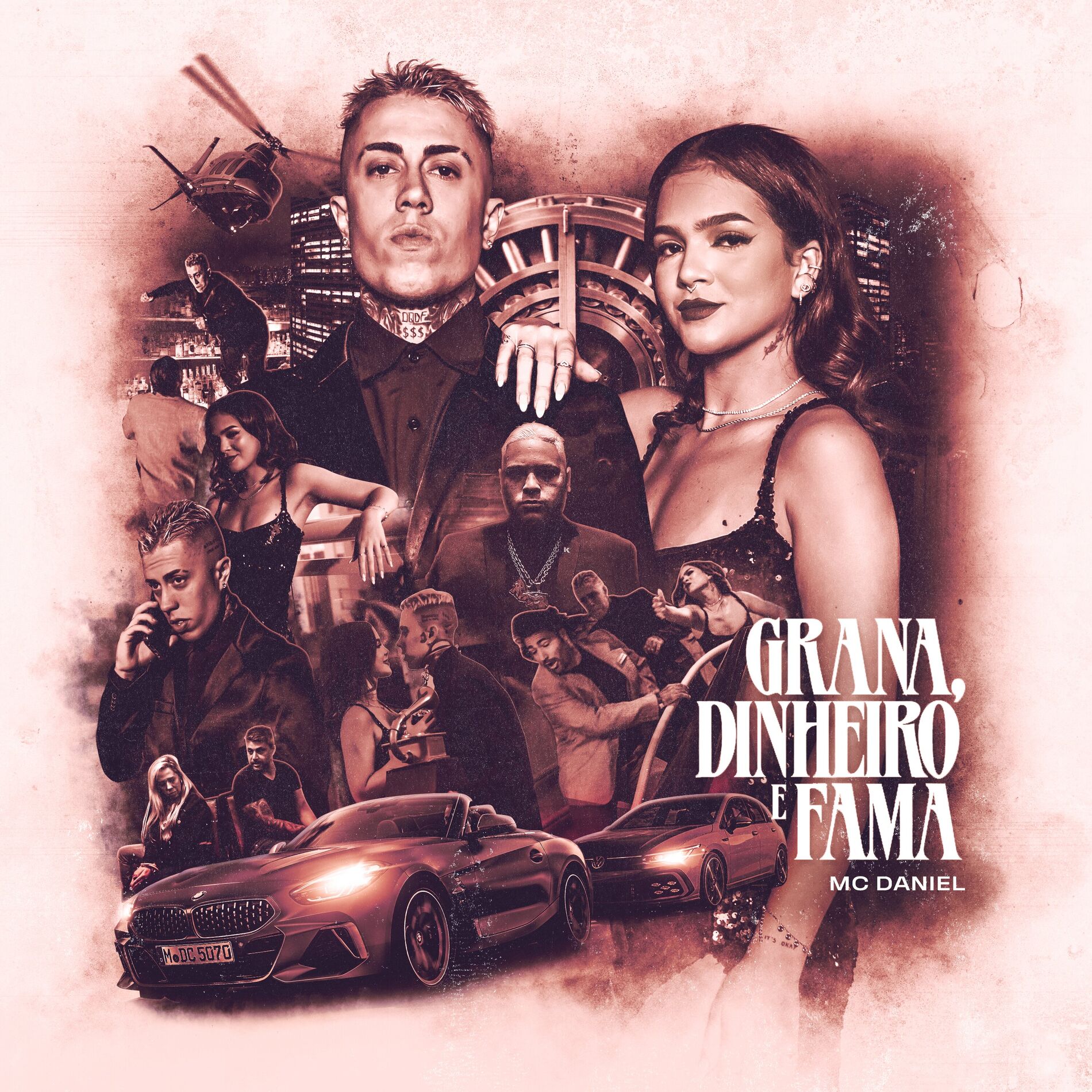 Album cover of Grana, Dinheiro e Fama