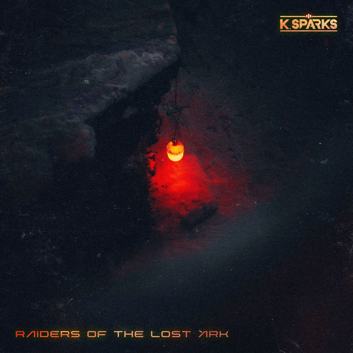 Album cover of Raiders of The Lost Ark