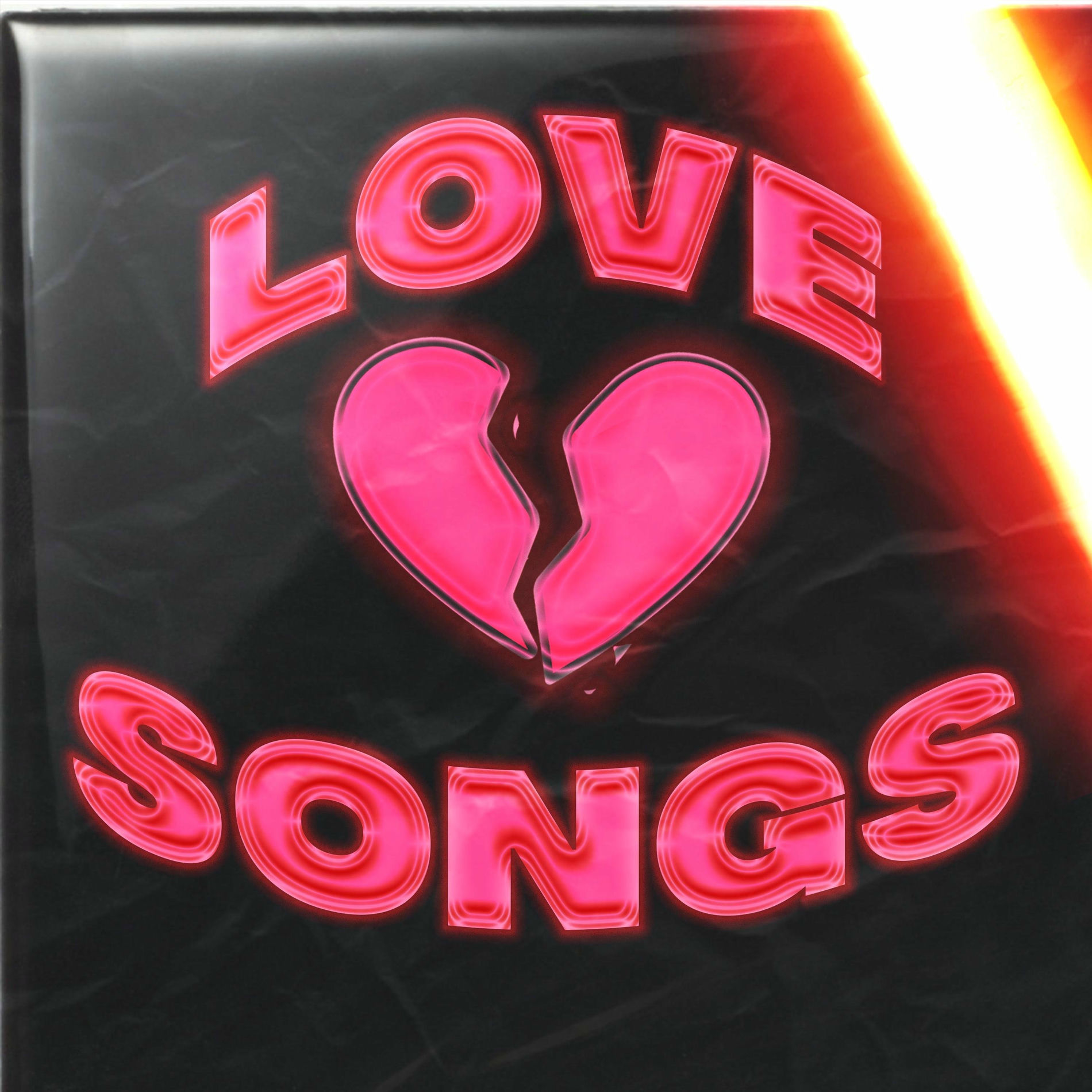 Album cover of Love Songs