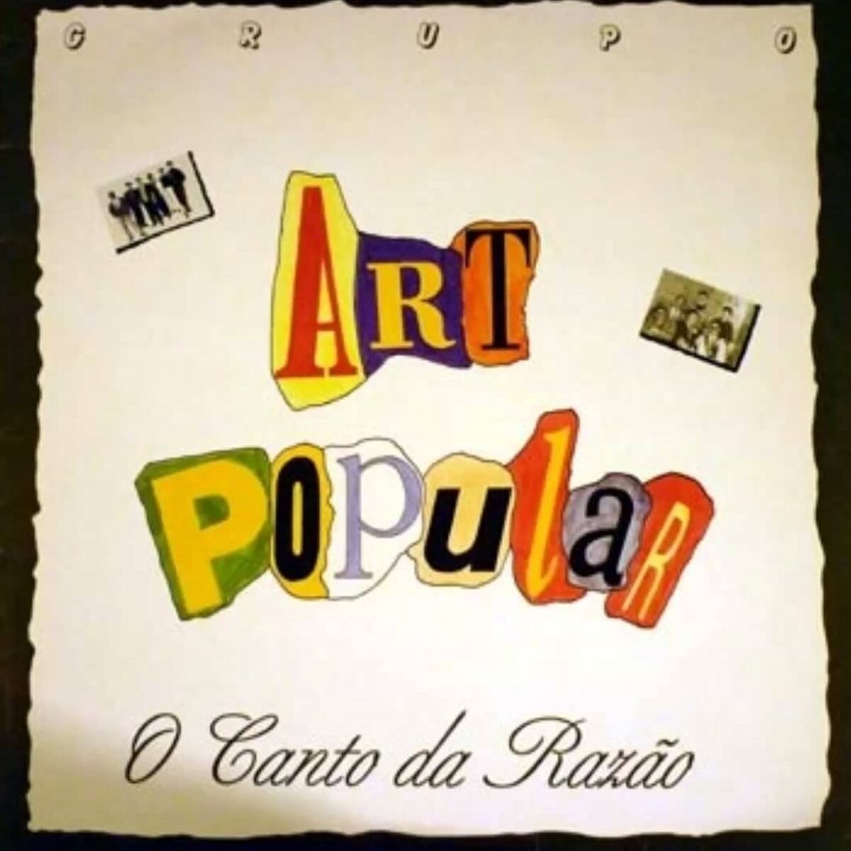 Album cover of Ôa Ôa (Canção do Amor)