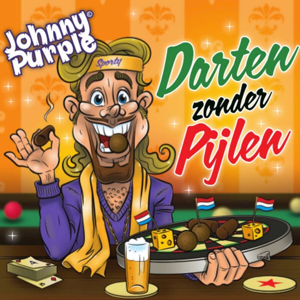 Picture of Darten Zonder Pijlen