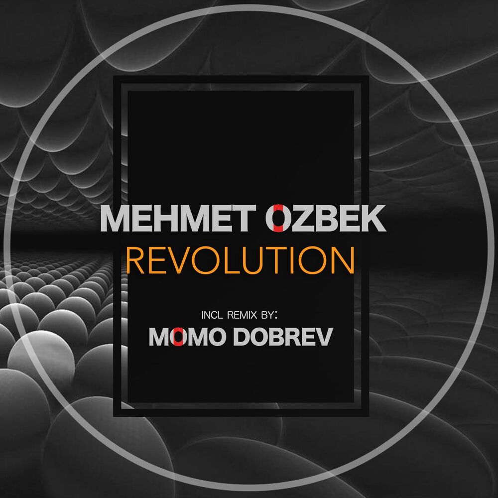 Picture of Revolution EP