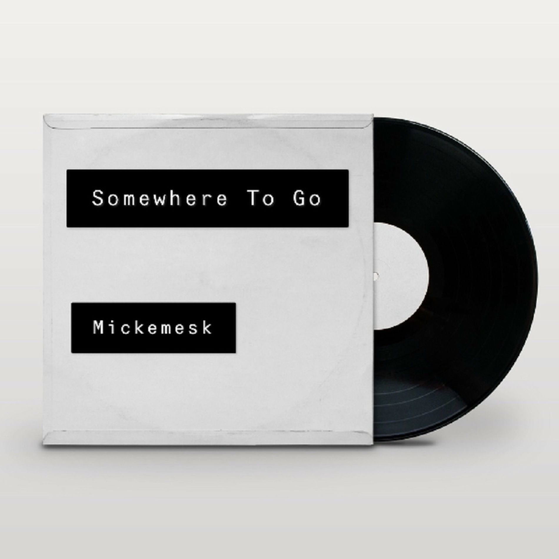 Album cover of Somewhere To Go