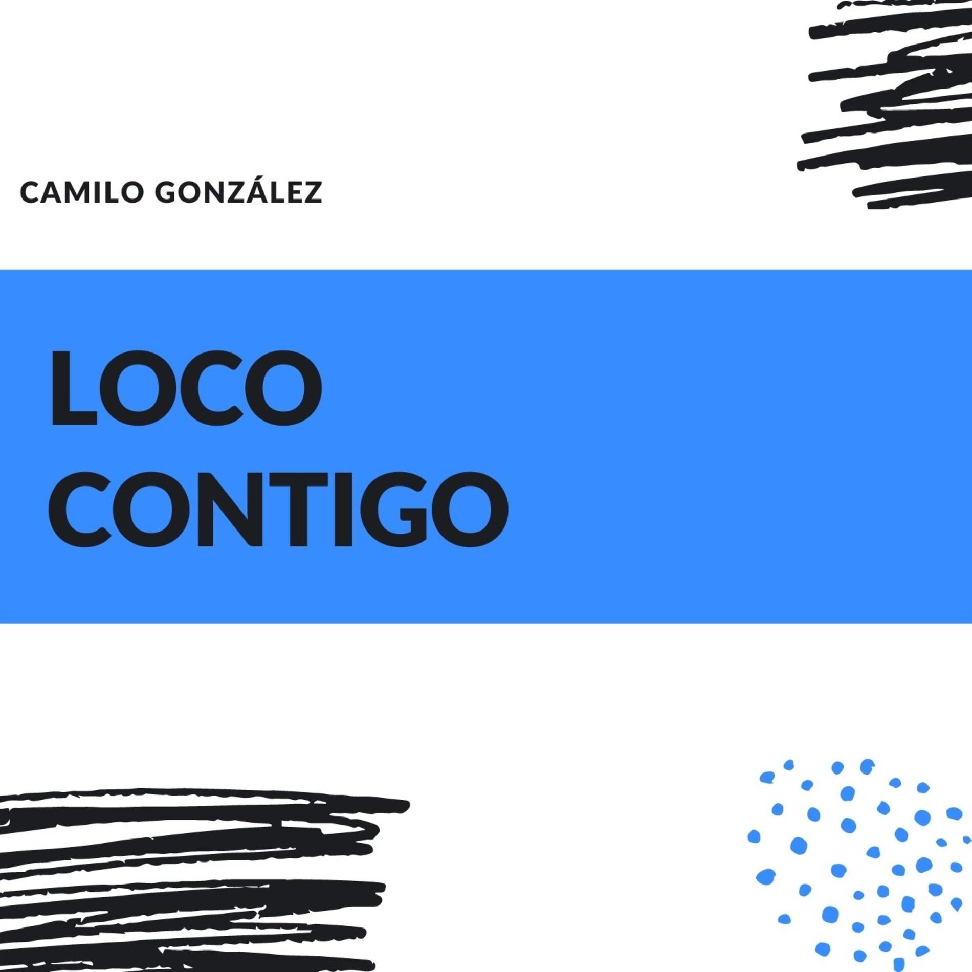 Album cover of Loco Contigo