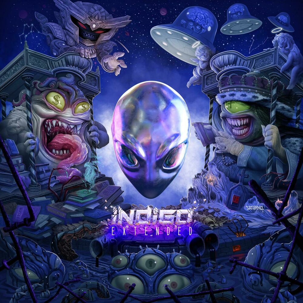 Picture of Indigo (Extended)
