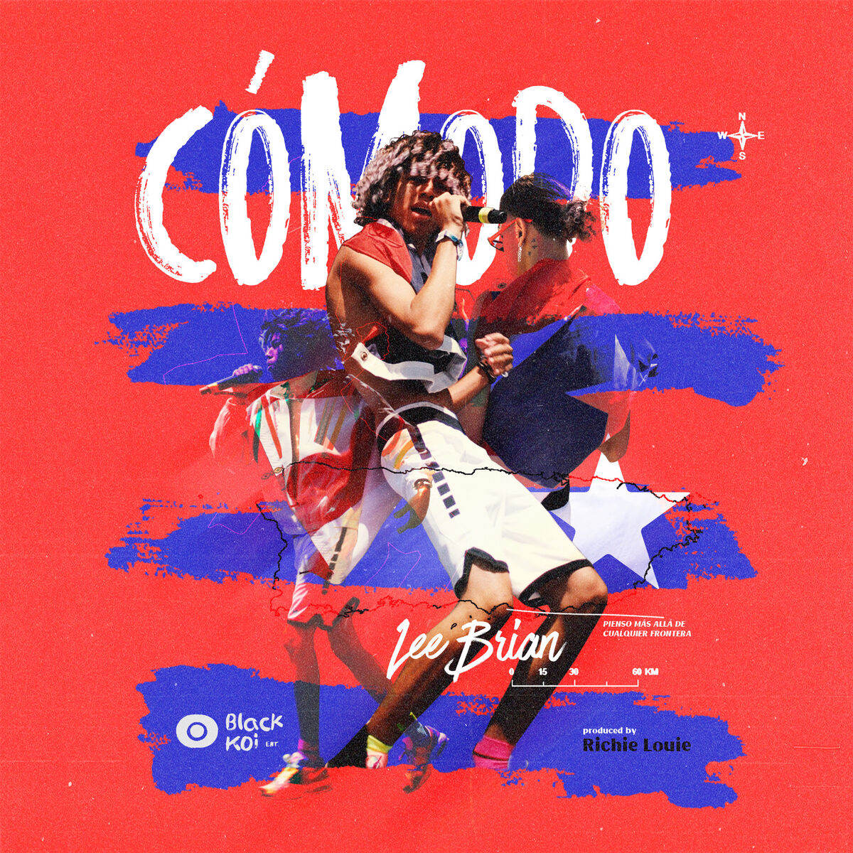 Album cover of Cómodo