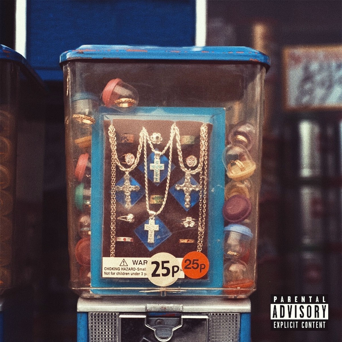 Album cover of Falling