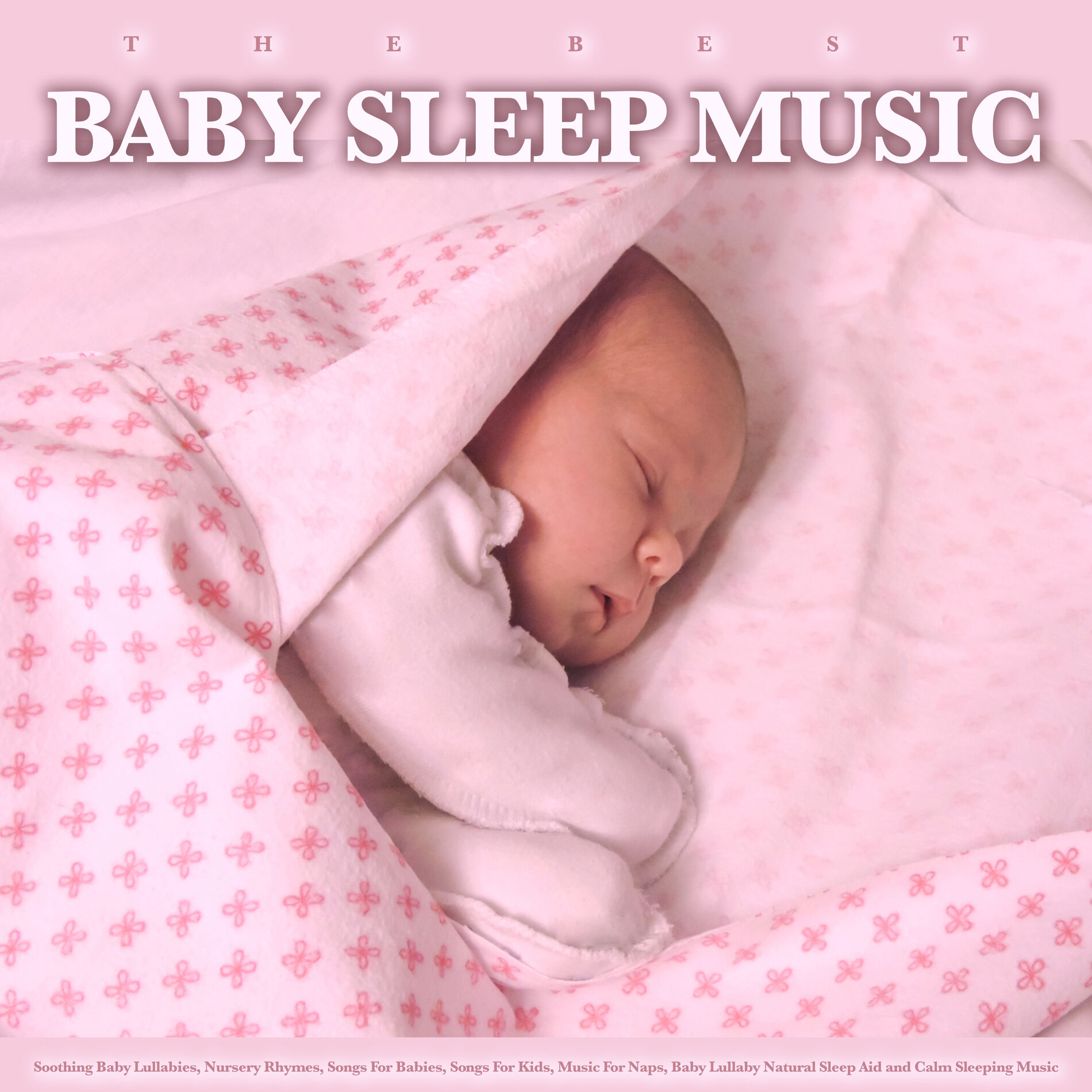 Album cover of Brahms Lullaby - Baby Lullaby Music - Baby Lullabies - Baby Sleep Music