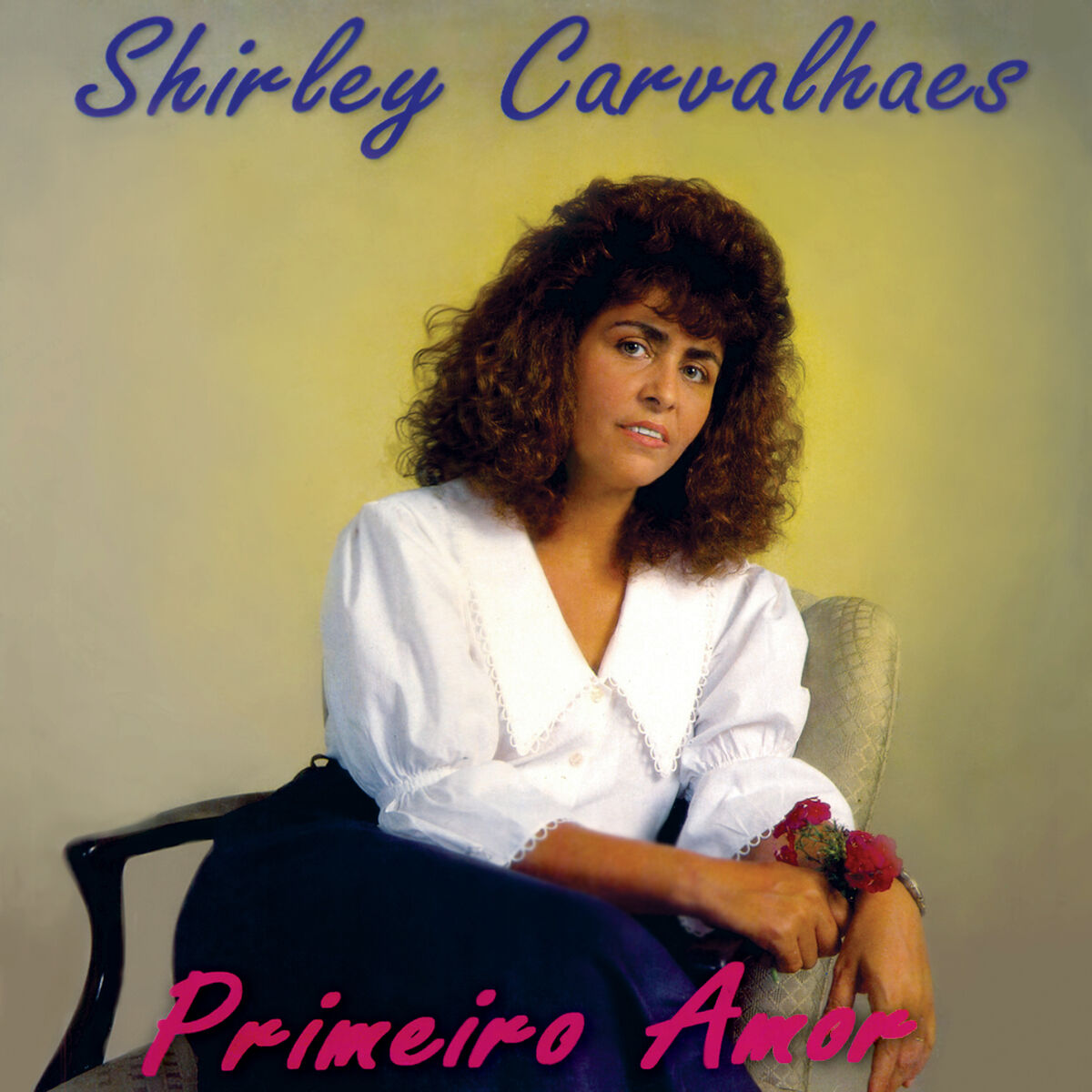 Album cover of Primeiro Amor
