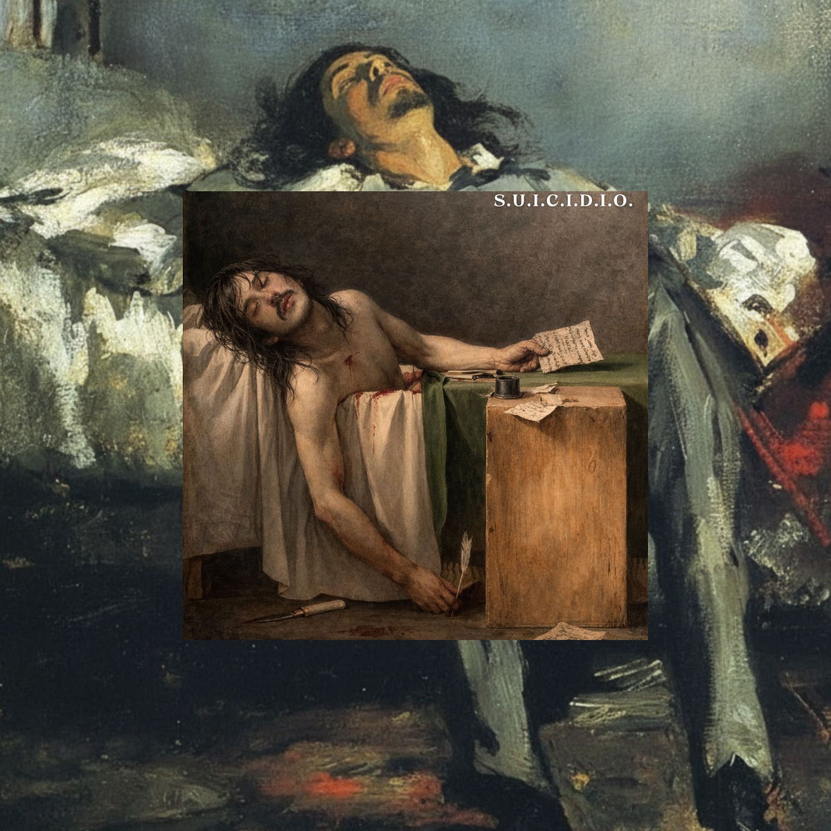 Album cover of Un Poco Extraño...