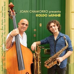 Cover of Joan Chamorro Presenta Koldo Munné