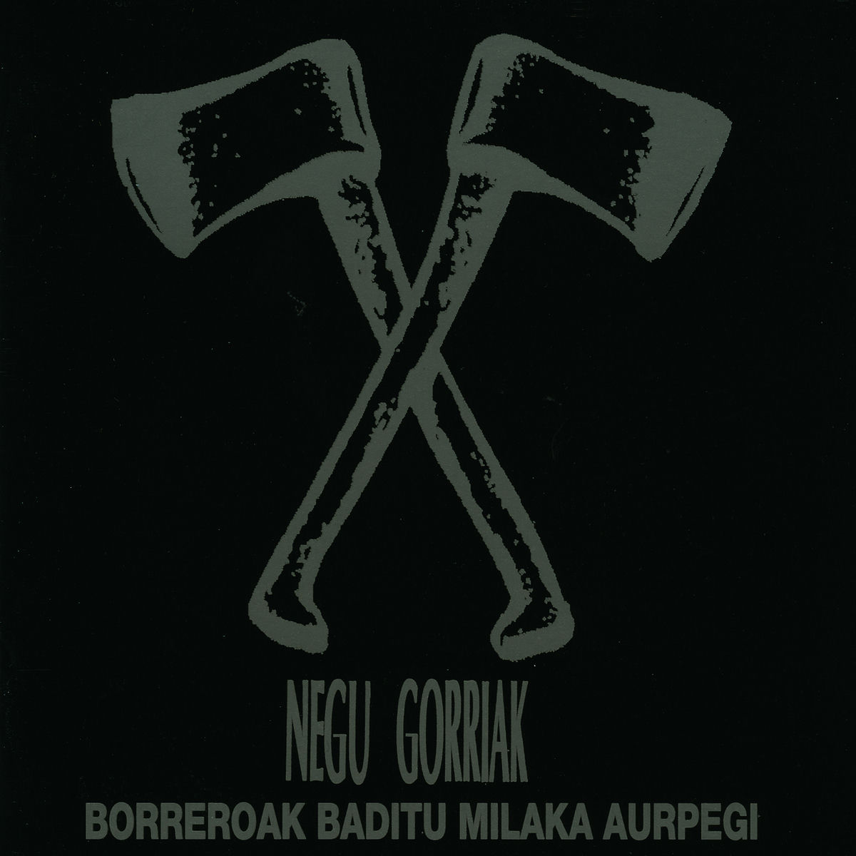 Album cover of Kolore Bizia