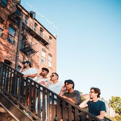 Cover of Wish I Never Met You EP