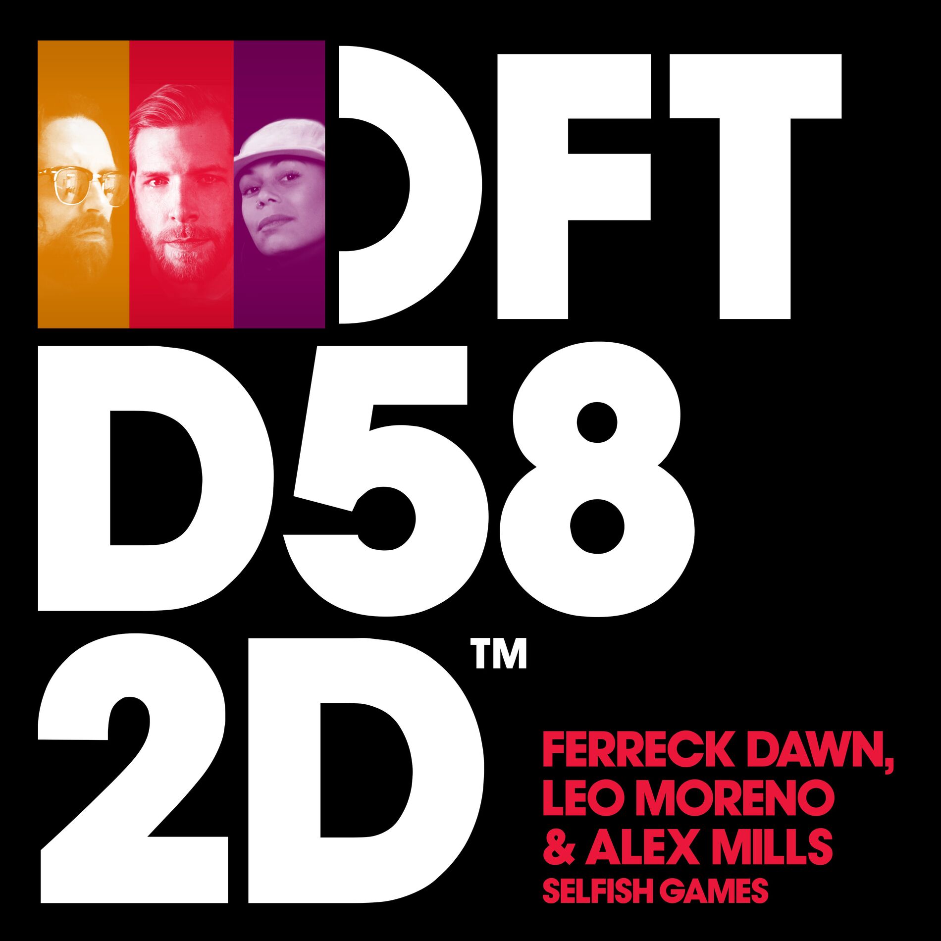 Album cover of Selfish Games