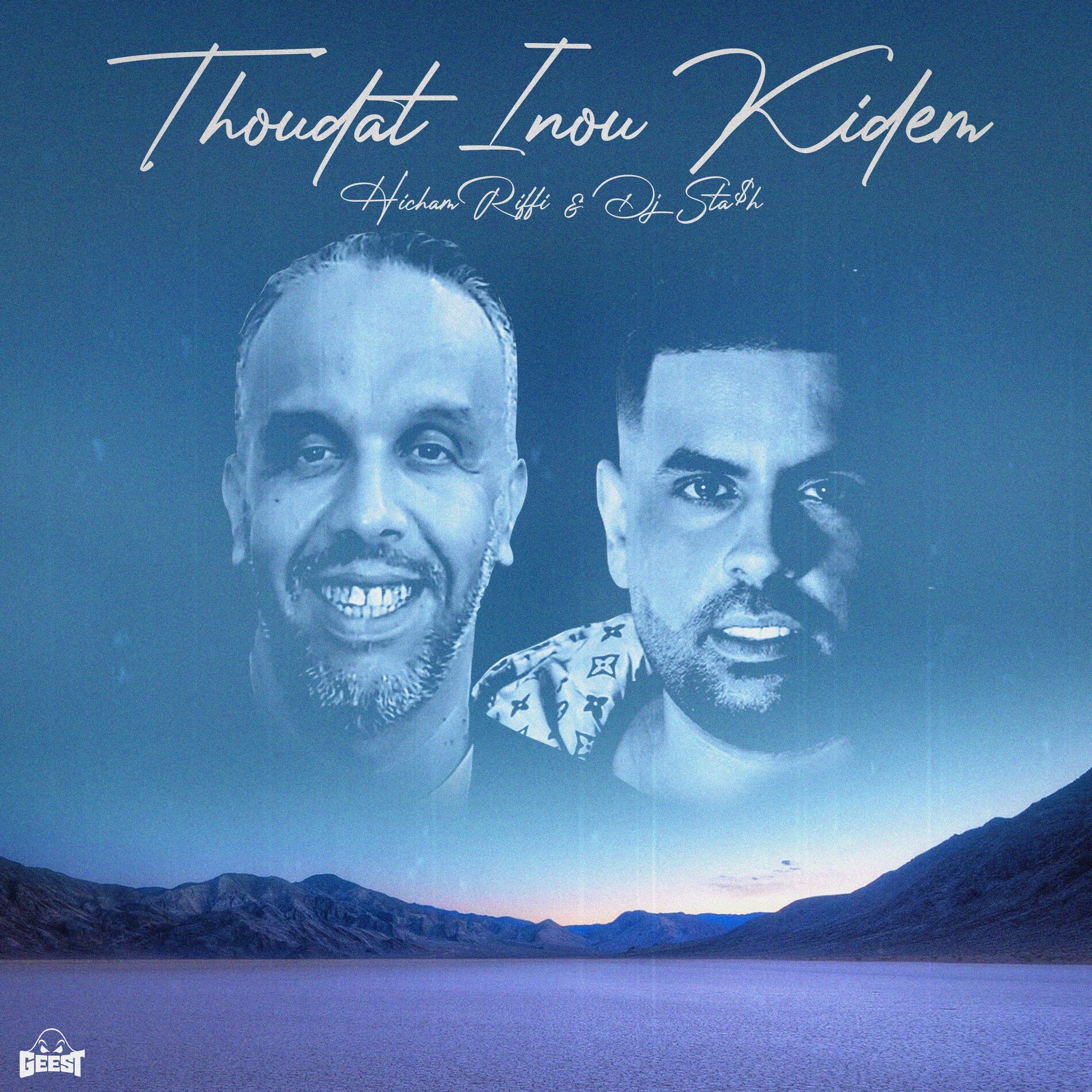 Album cover of Thoudat Inou Kidem