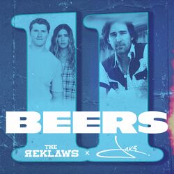 Cover of 11 Beers (feat. Jake Owen)