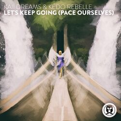 Cover of Let's Keep Going (Pace Ourselves)