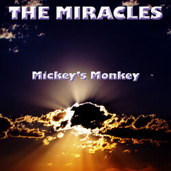 Cover of Mickey's Monkey