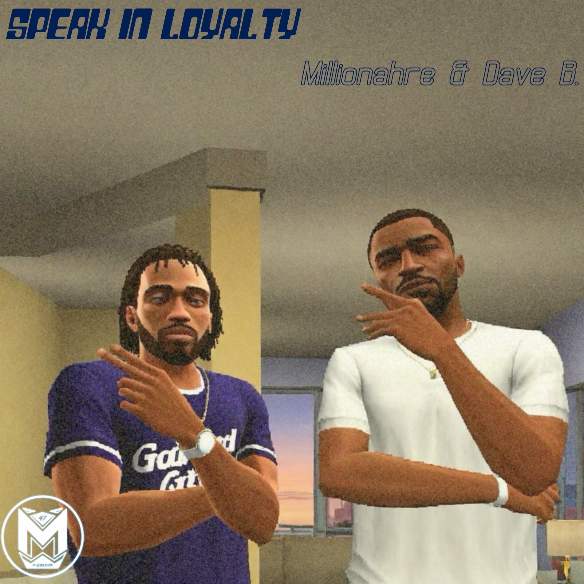 Album cover of Speak in Loyalty (feat. Dave B.)