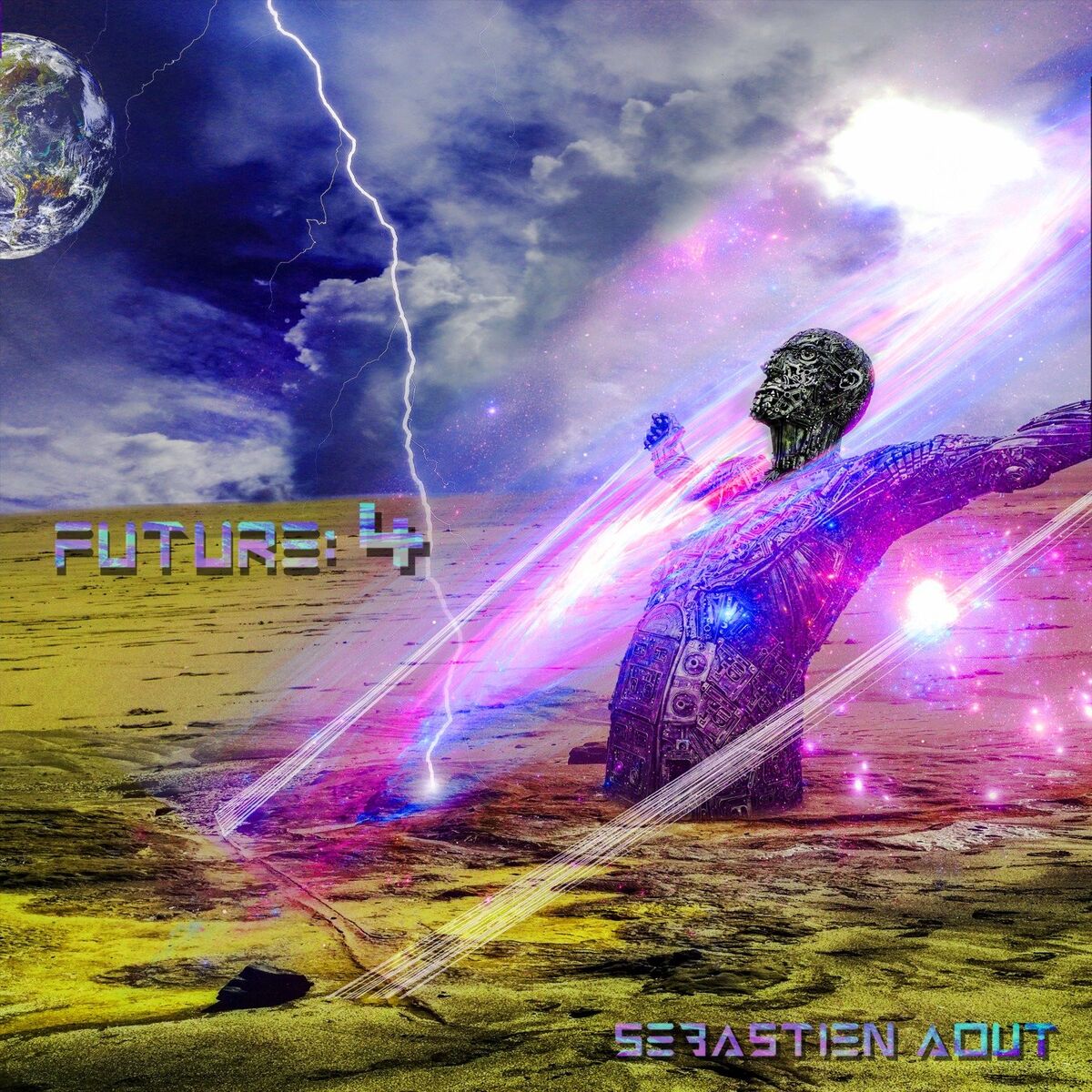 Album cover of Future: 4