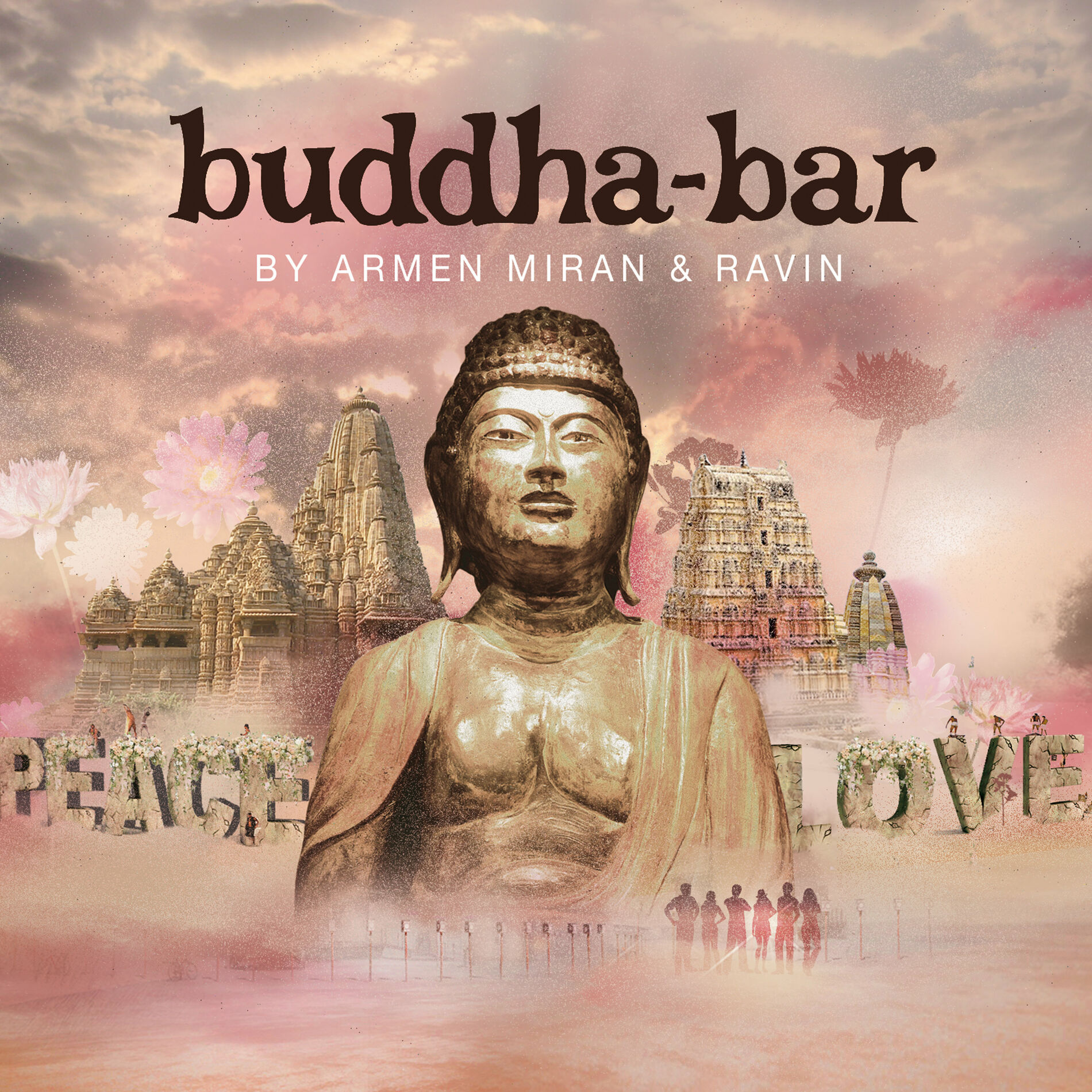 Album cover of Buddha Bar Presents Armen Miran & Ravin