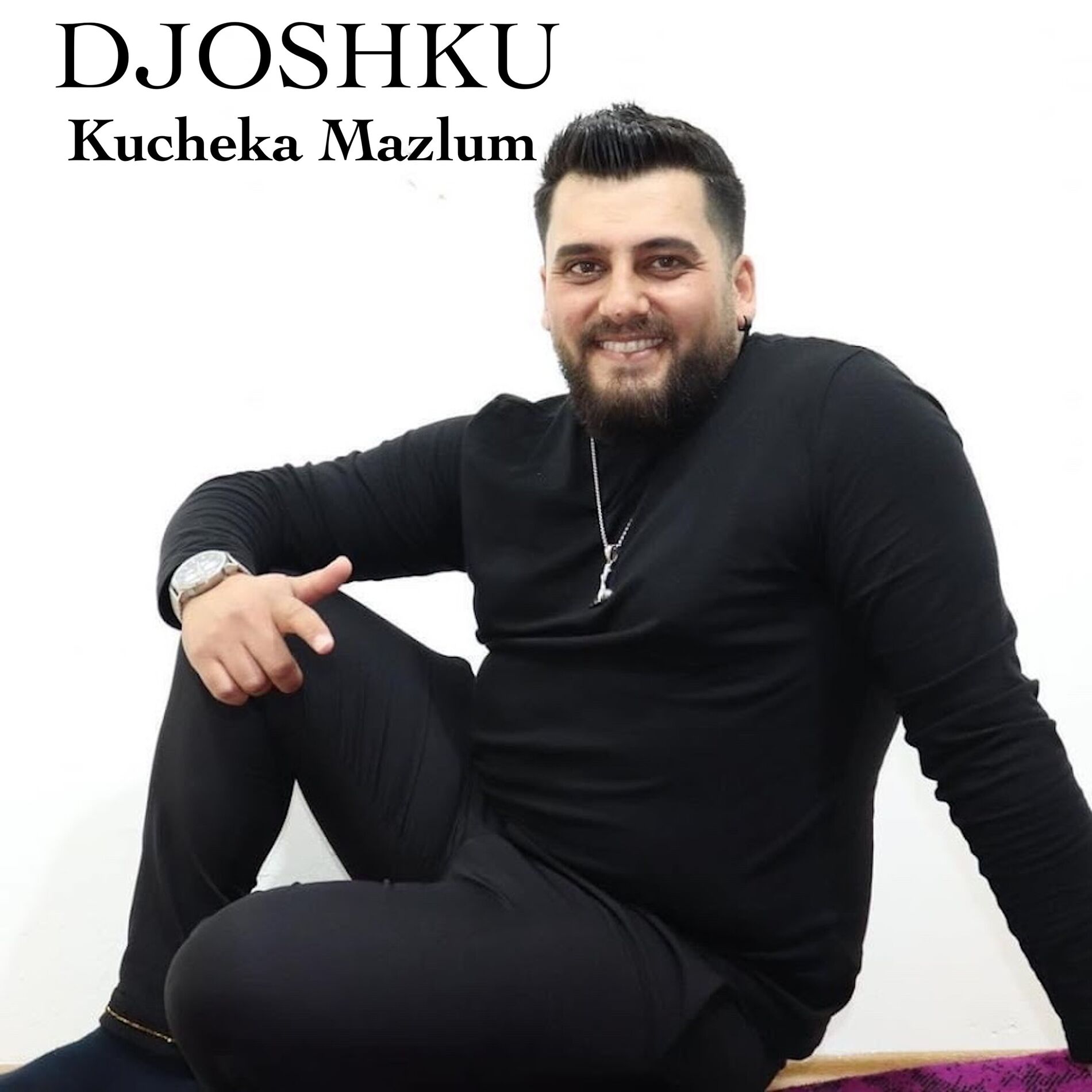 Album cover of Kucheka Mazlum