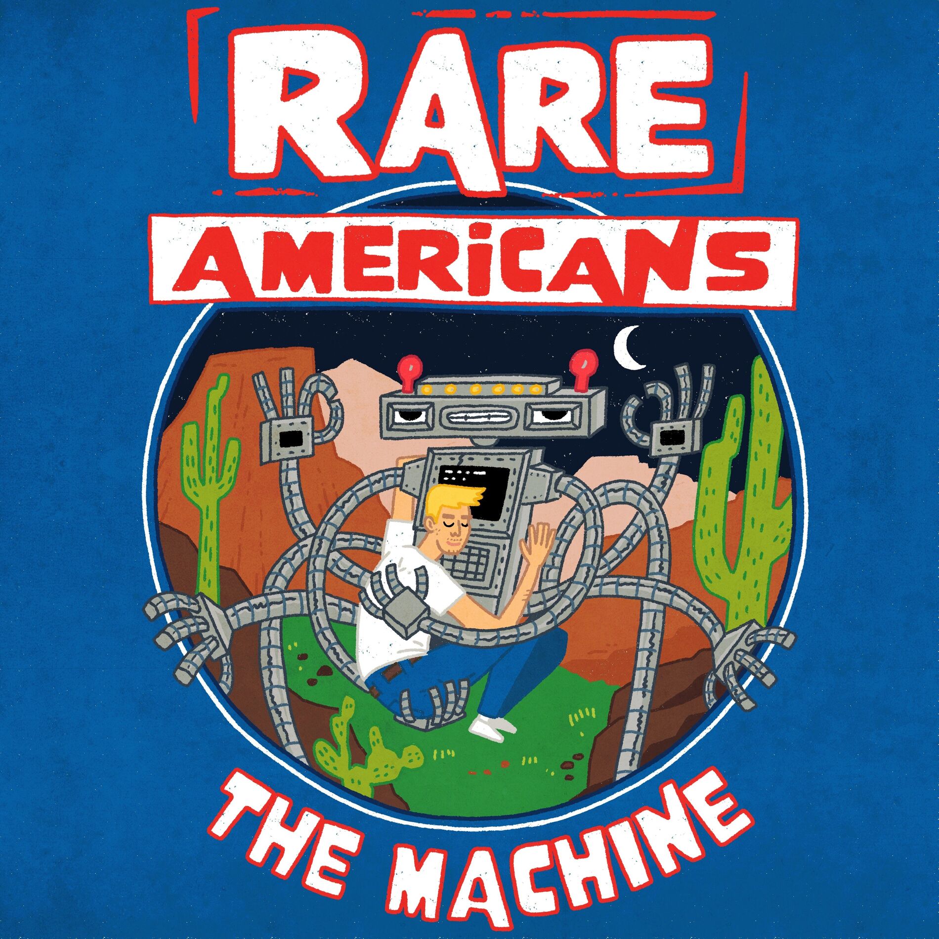 Album cover of The Machine