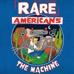 Cover of The Machine